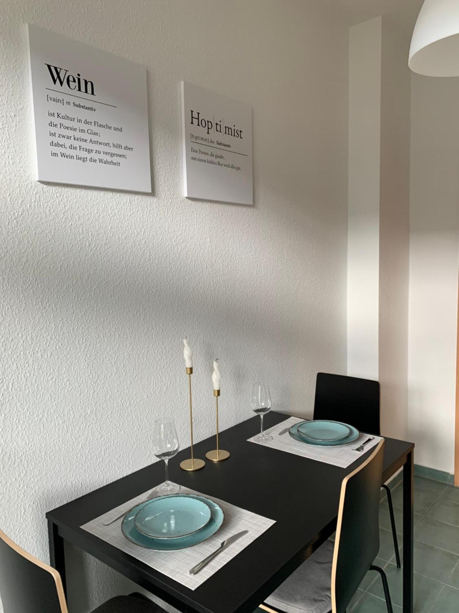 Stylisches Appartement Im Jugendstil-Viertel Chemnitz Buitenkant foto
